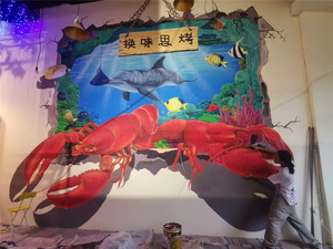 南宁换味思烤餐饮店