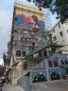 北海市老街入口